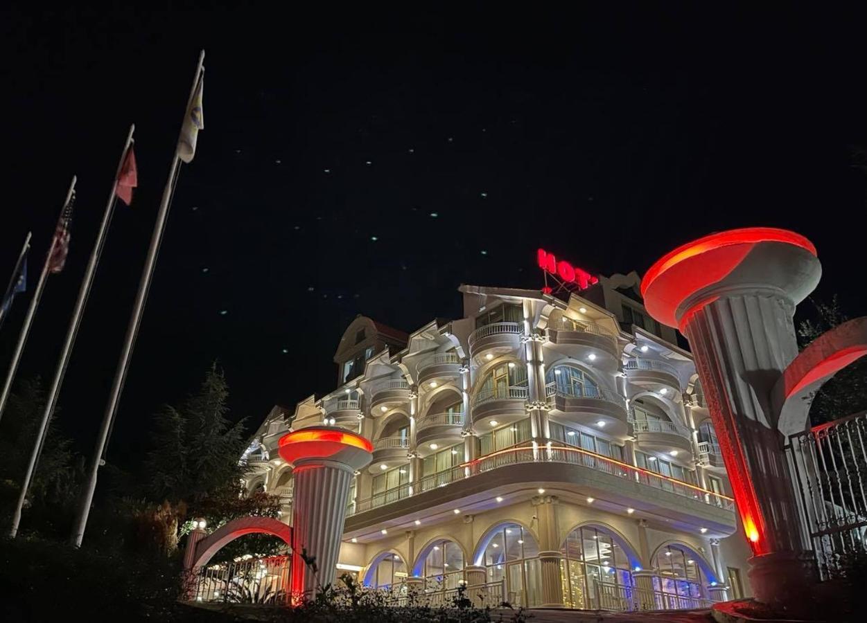 Eklips Hotel Mjull-Bathore Exterior photo