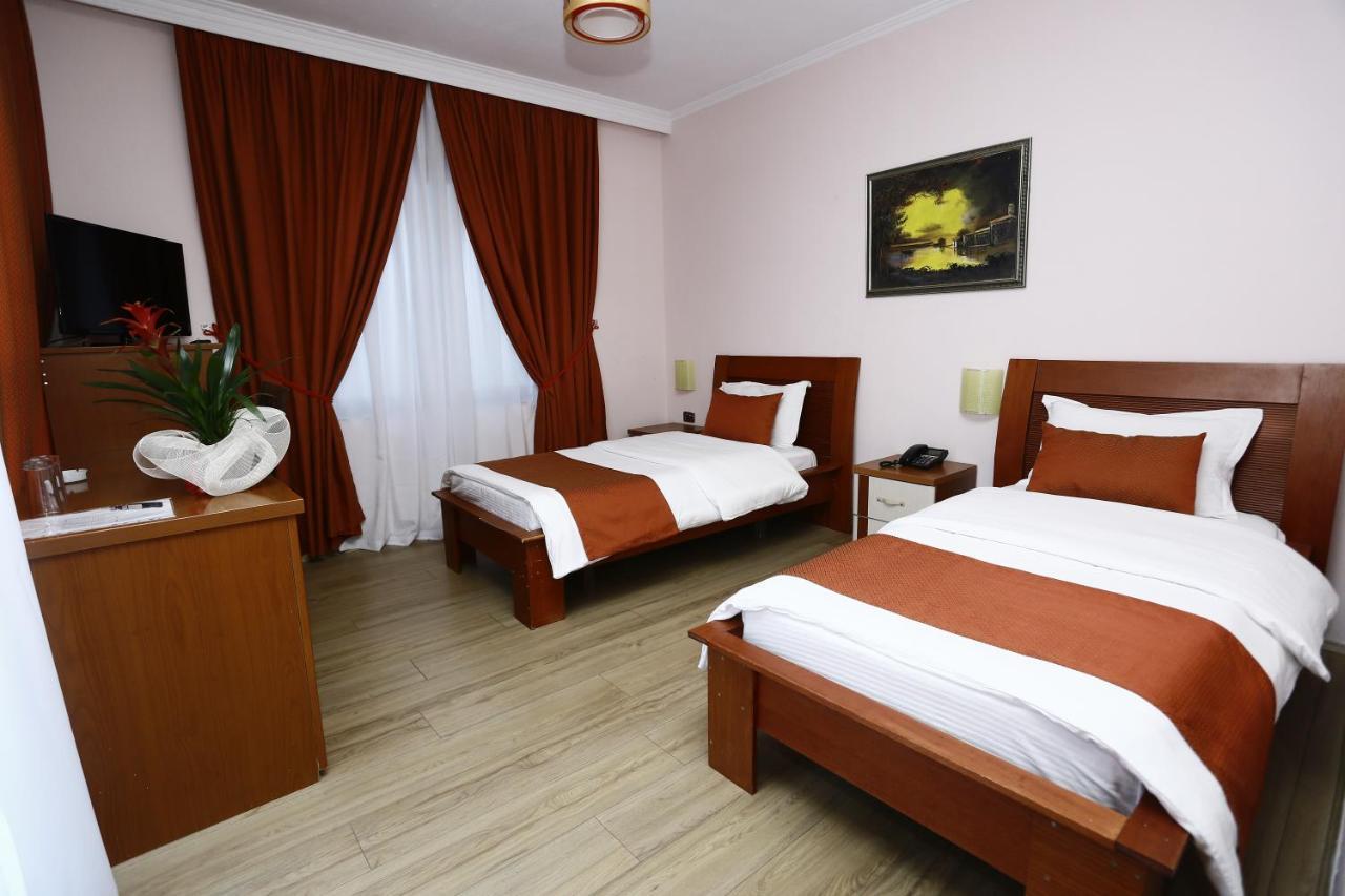Eklips Hotel Mjull-Bathore Exterior photo