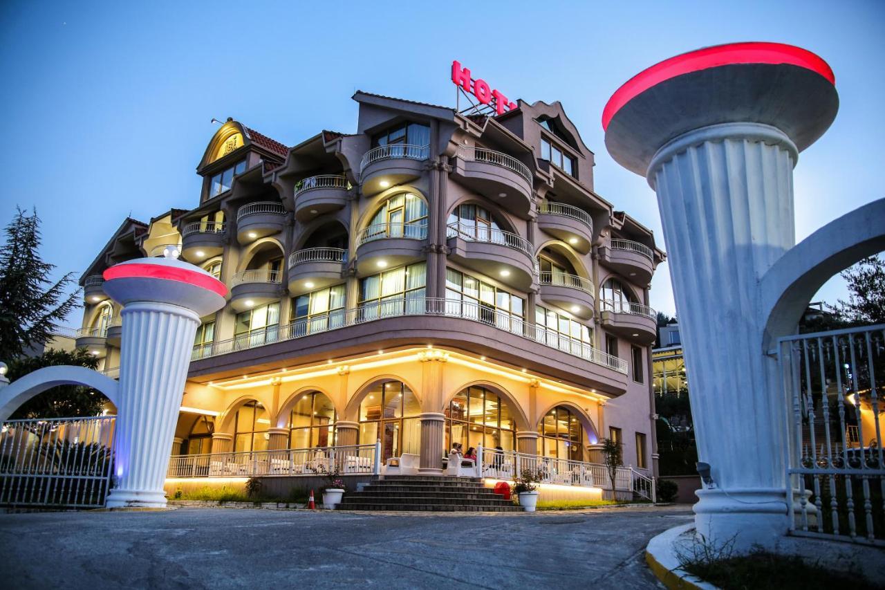 Eklips Hotel Mjull-Bathore Exterior photo