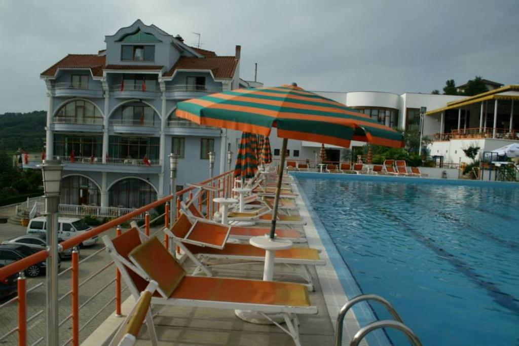 Eklips Hotel Mjull-Bathore Exterior photo
