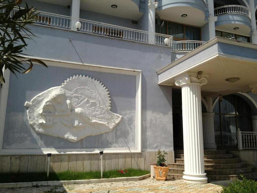 Eklips Hotel Mjull-Bathore Exterior photo
