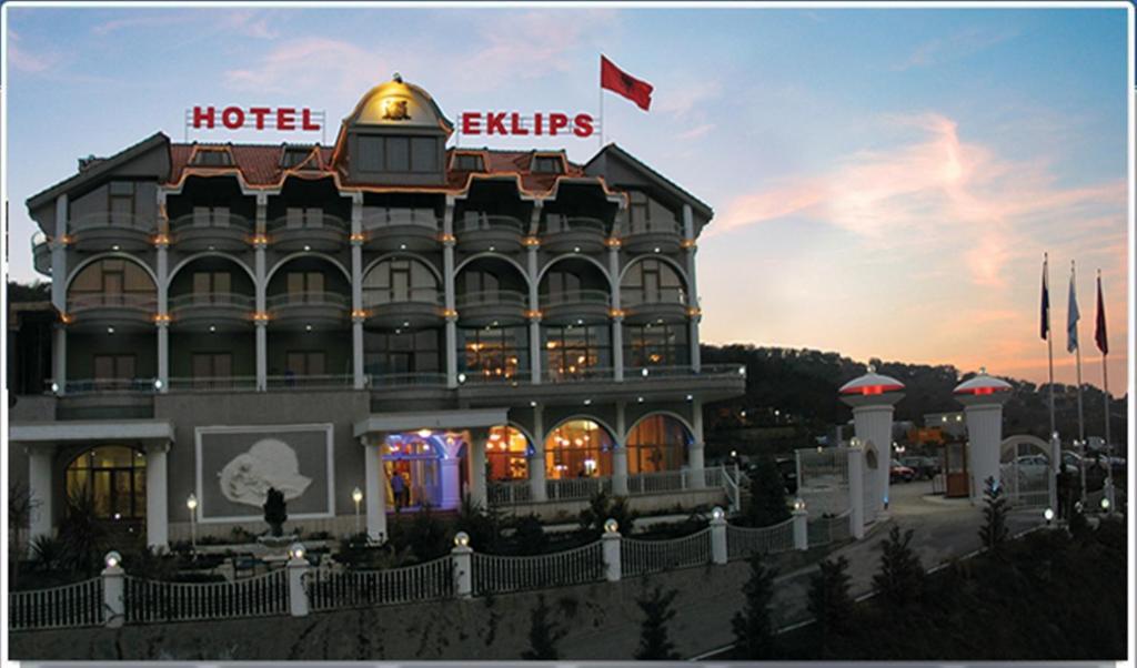 Eklips Hotel Mjull-Bathore Exterior photo