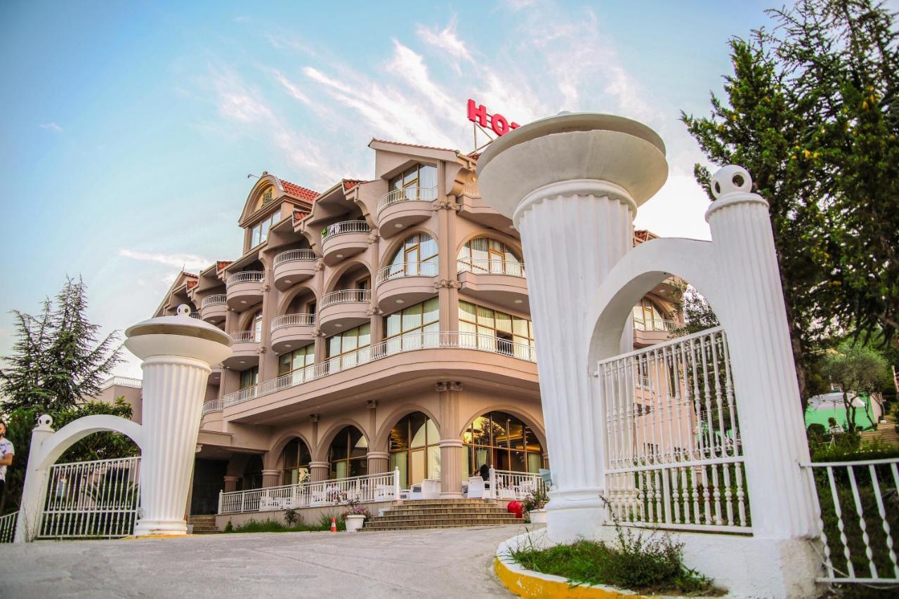 Eklips Hotel Mjull-Bathore Exterior photo