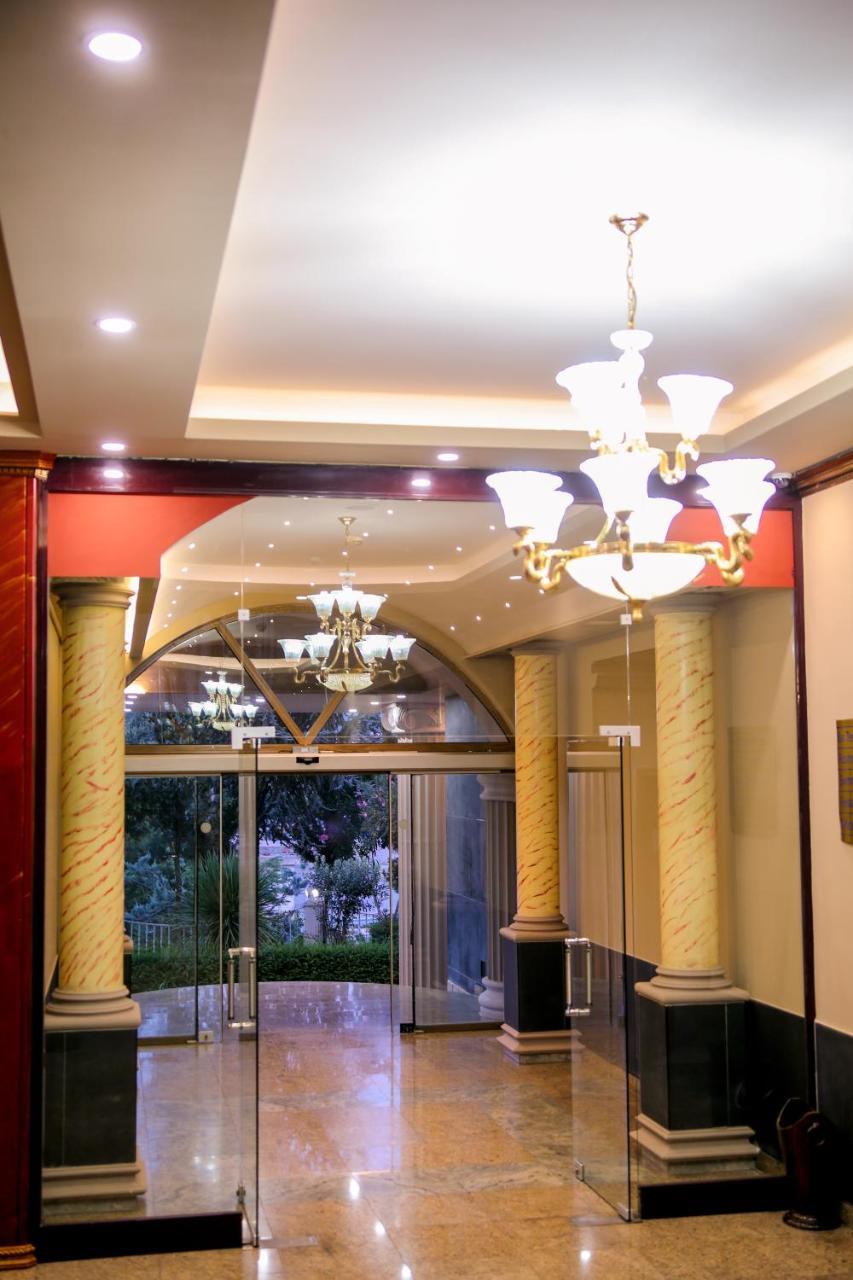 Eklips Hotel Mjull-Bathore Exterior photo